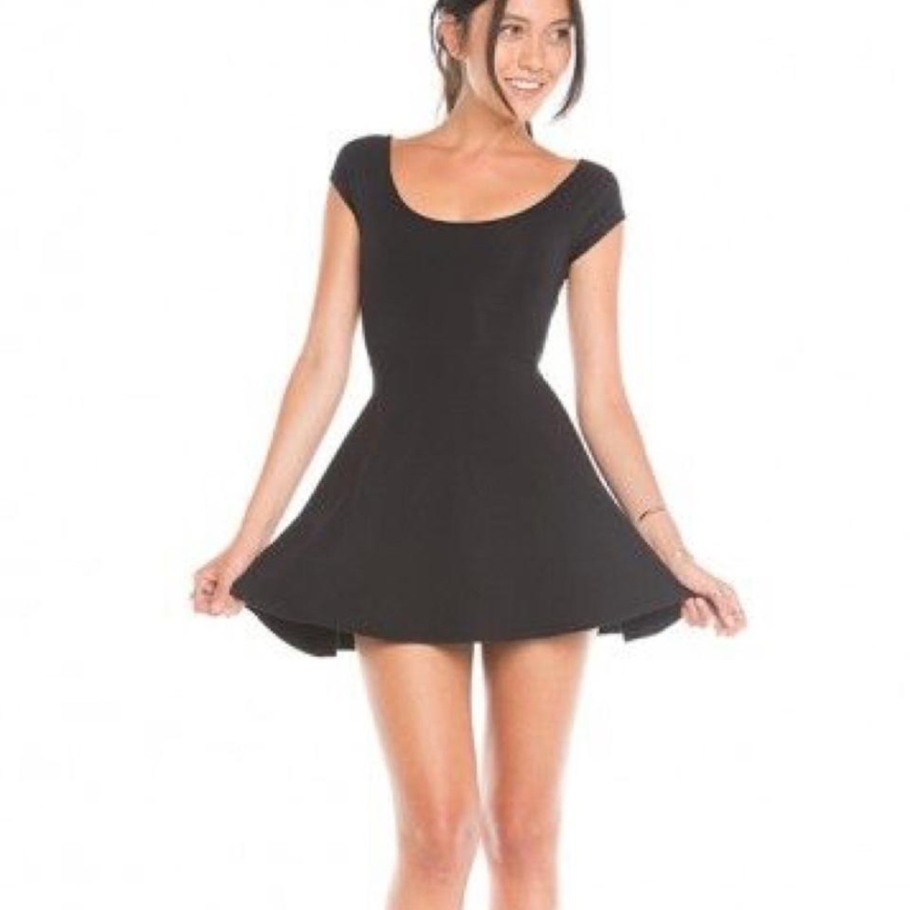 Bethany Skater Dress
